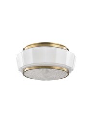 Odessa 2-Light Flush Mount